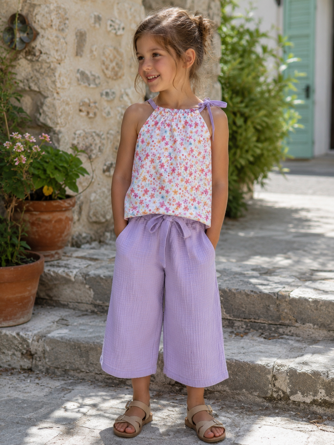 Culotte Gr. 104
