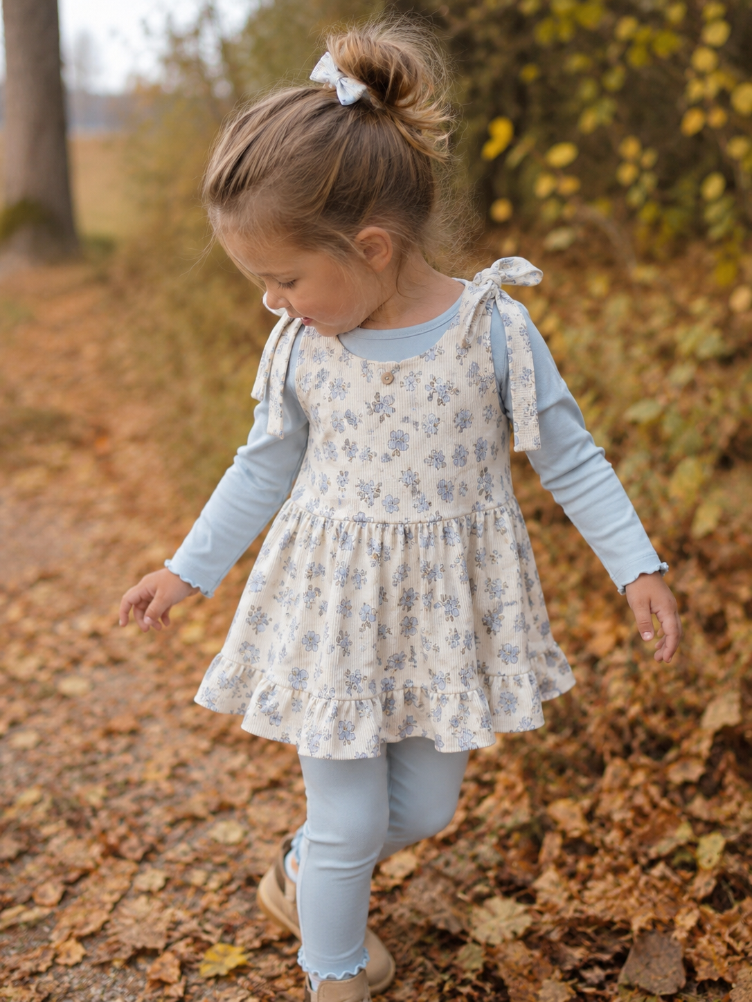 Trägerkleid Gr. 116