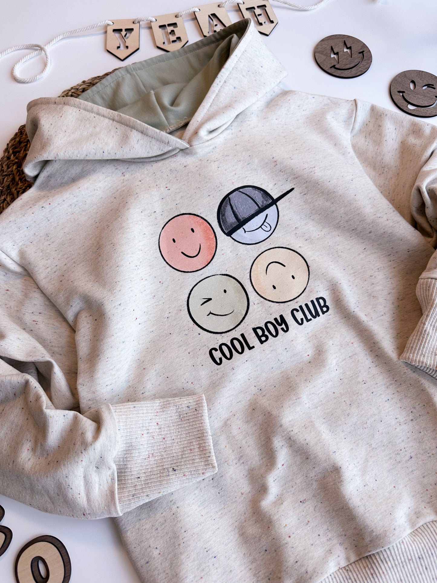 Hoodie Gr. 116