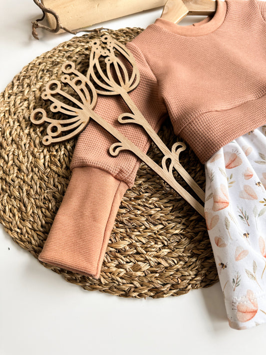 Girly Sweater Gr. 74