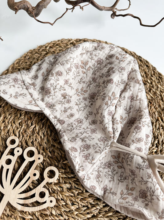 Musselinhut 18 Monate - 3 Jahre