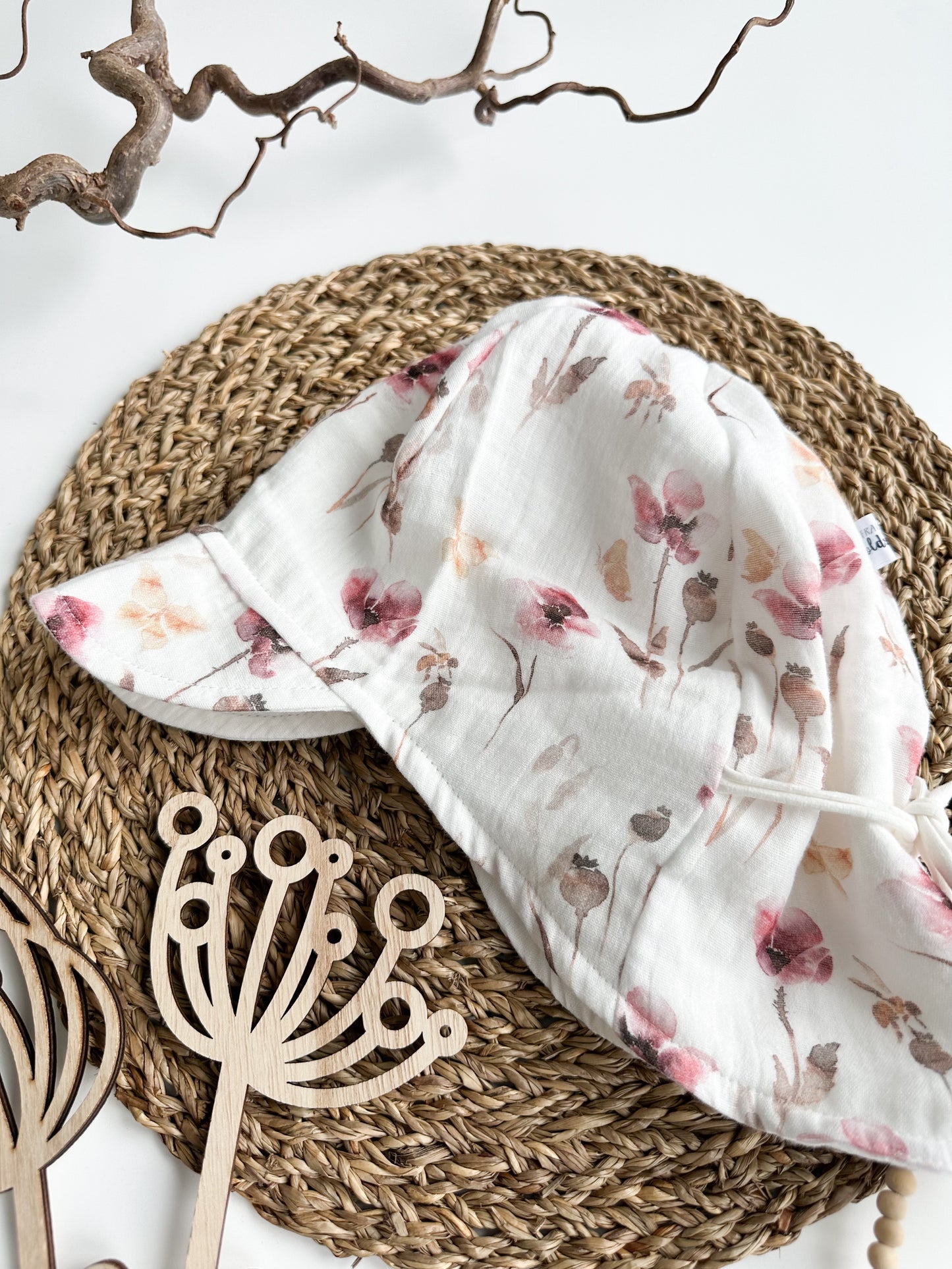 Musselinhut 4 Monate - 18 Monate