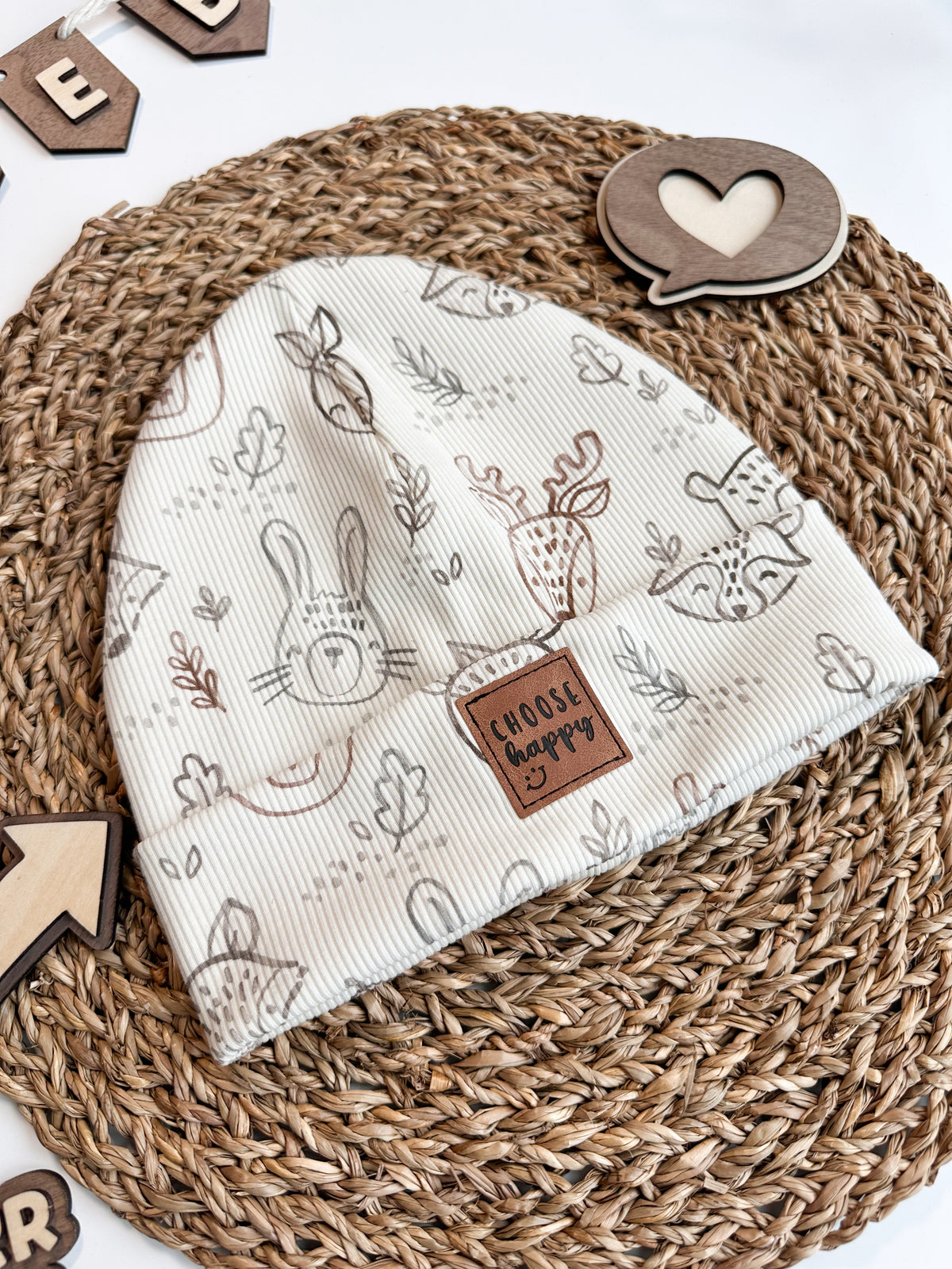 Beanie Waldtiere KU 49-51