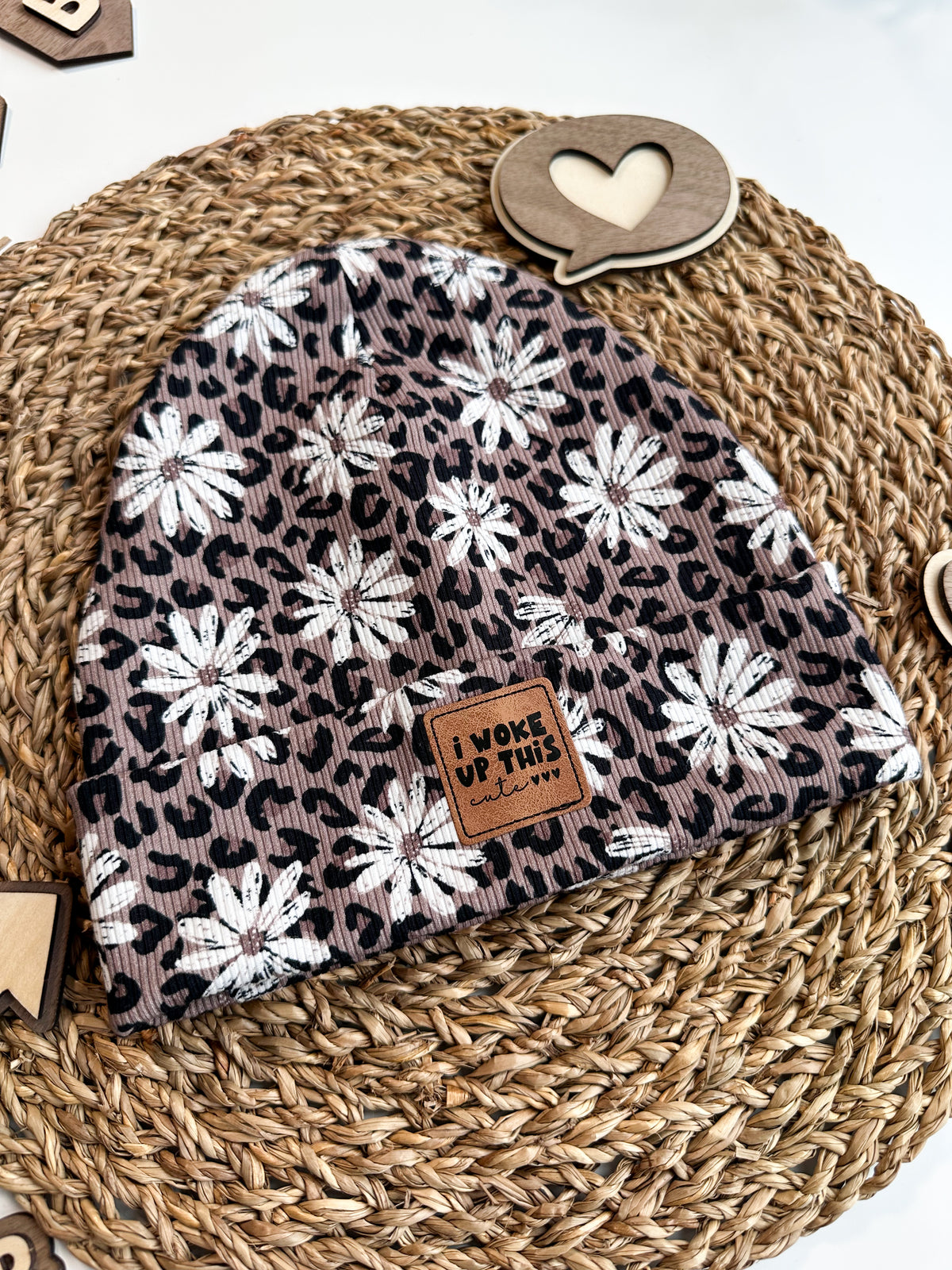 Beanie Leo Herzen KU 49-51