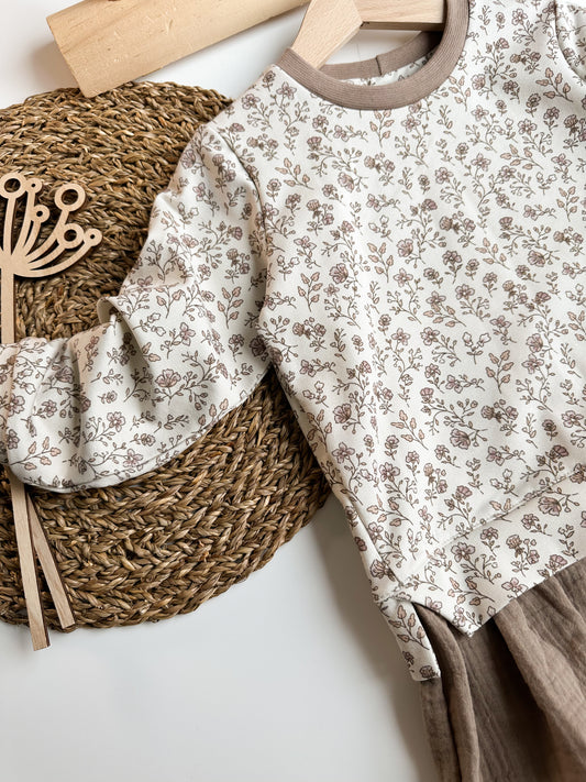 Herzchen Sweater Gr. 98