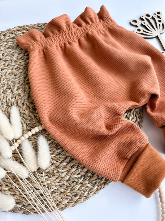 Vorbestellung Paperbaghose Gr. 80 - 98