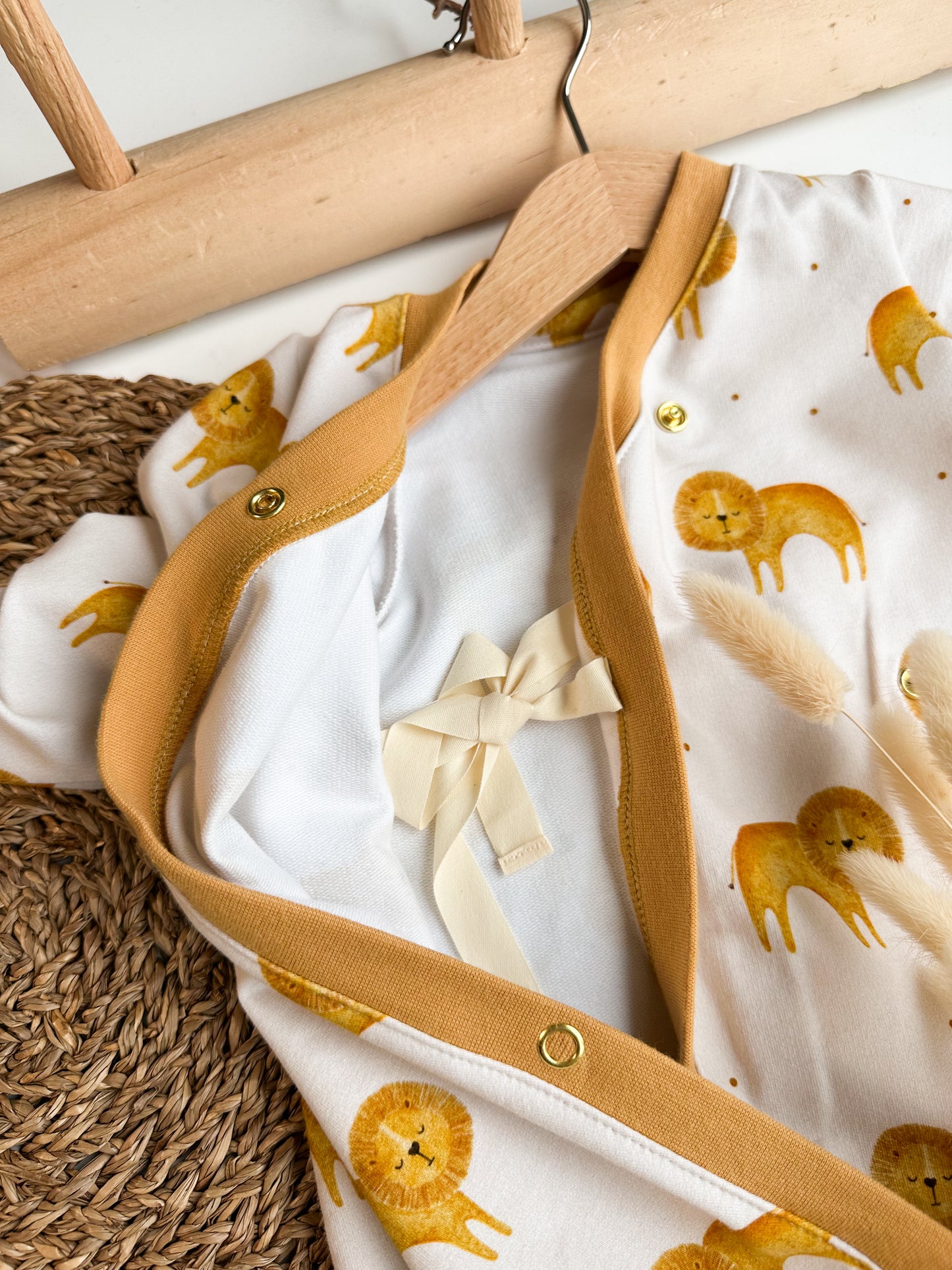 Wickelstrampler Gr. 56