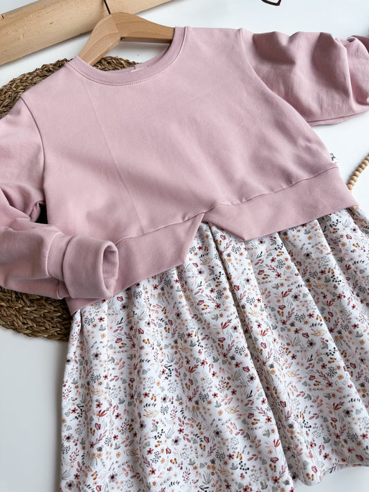 Girly Sweater Gr. 122