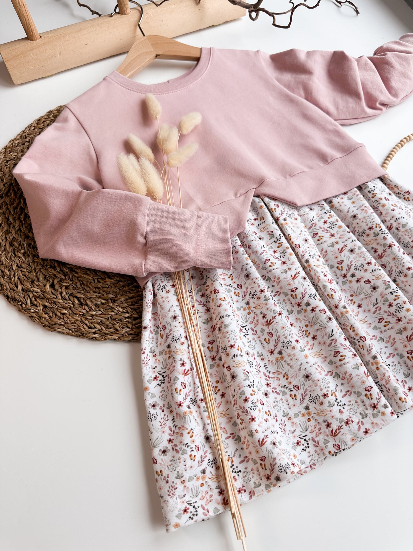 Girly Sweater Gr. 122