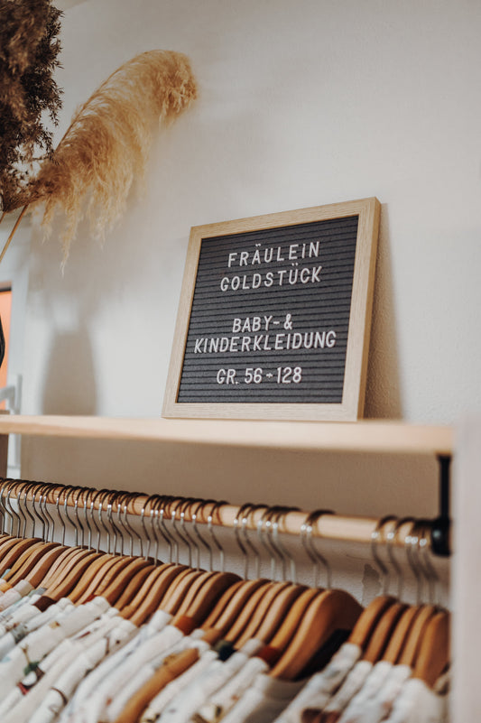 Handmade Kleidung. Warum, weshalb, wieso?