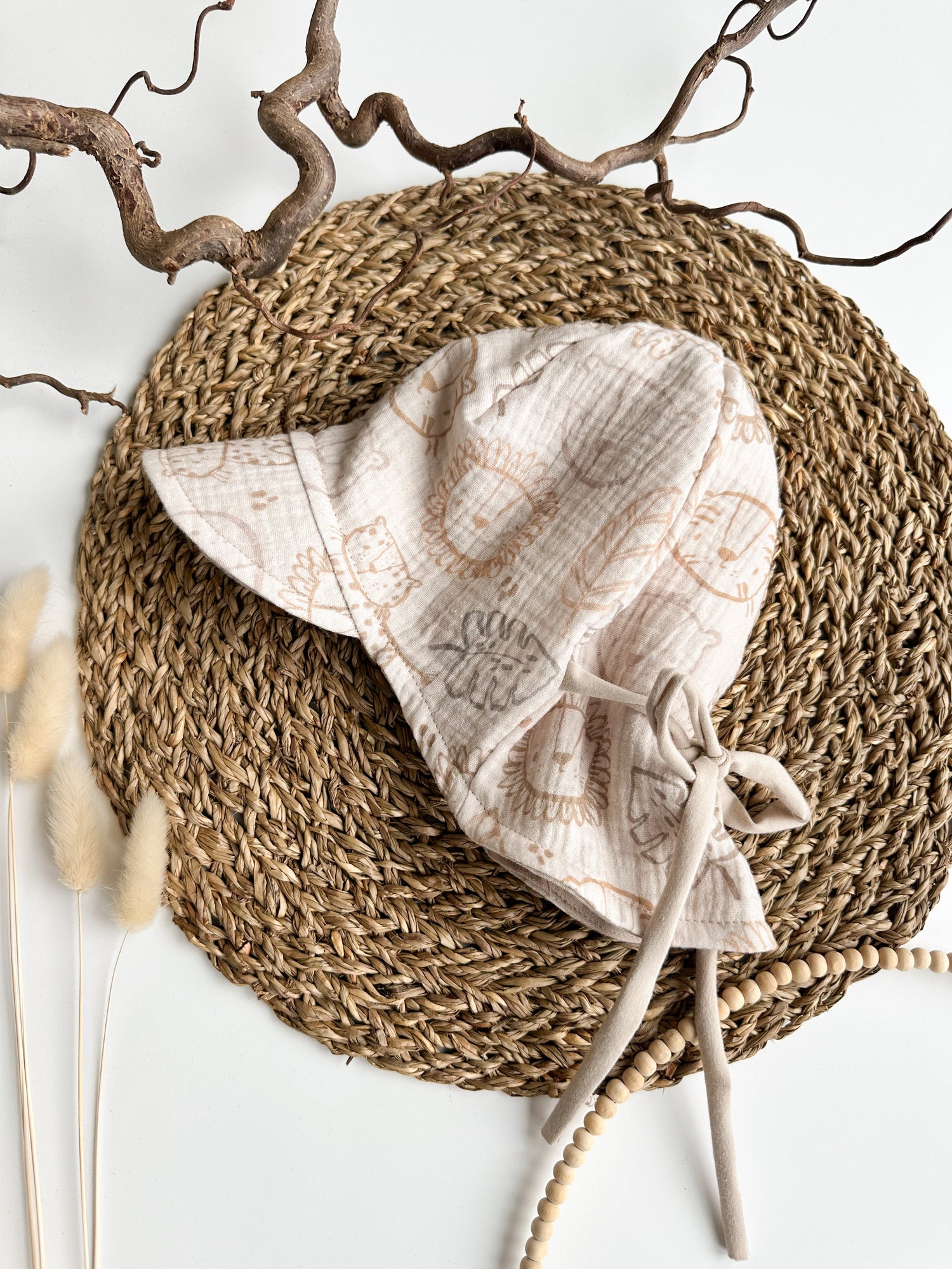 Sommerhüte, Beanie, Halstücher und Co.