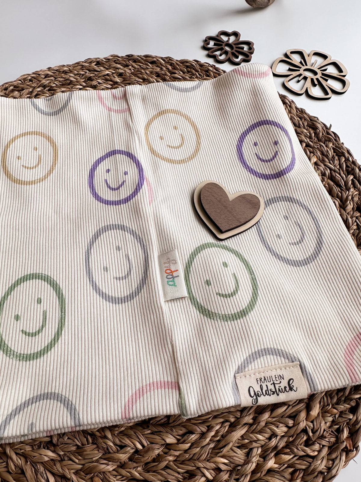 Loop Smiley Gr. 3-6 Jahre