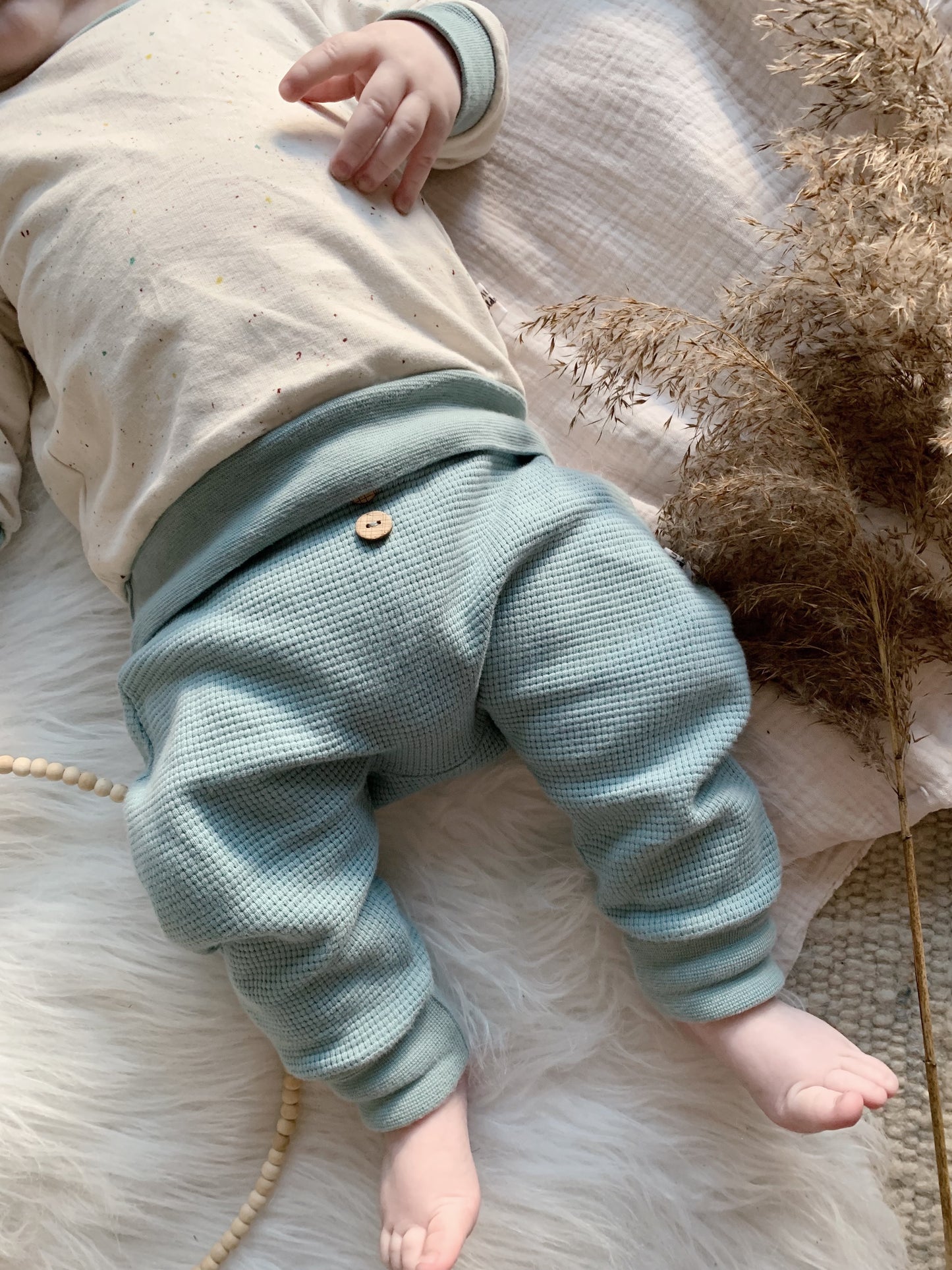 Vorbestellung Pumphose lang