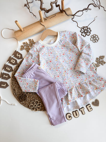 Set Cutie Shirt mit Leggings Gr. 110