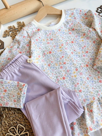 Set Cutie Shirt mit Leggings Gr. 110
