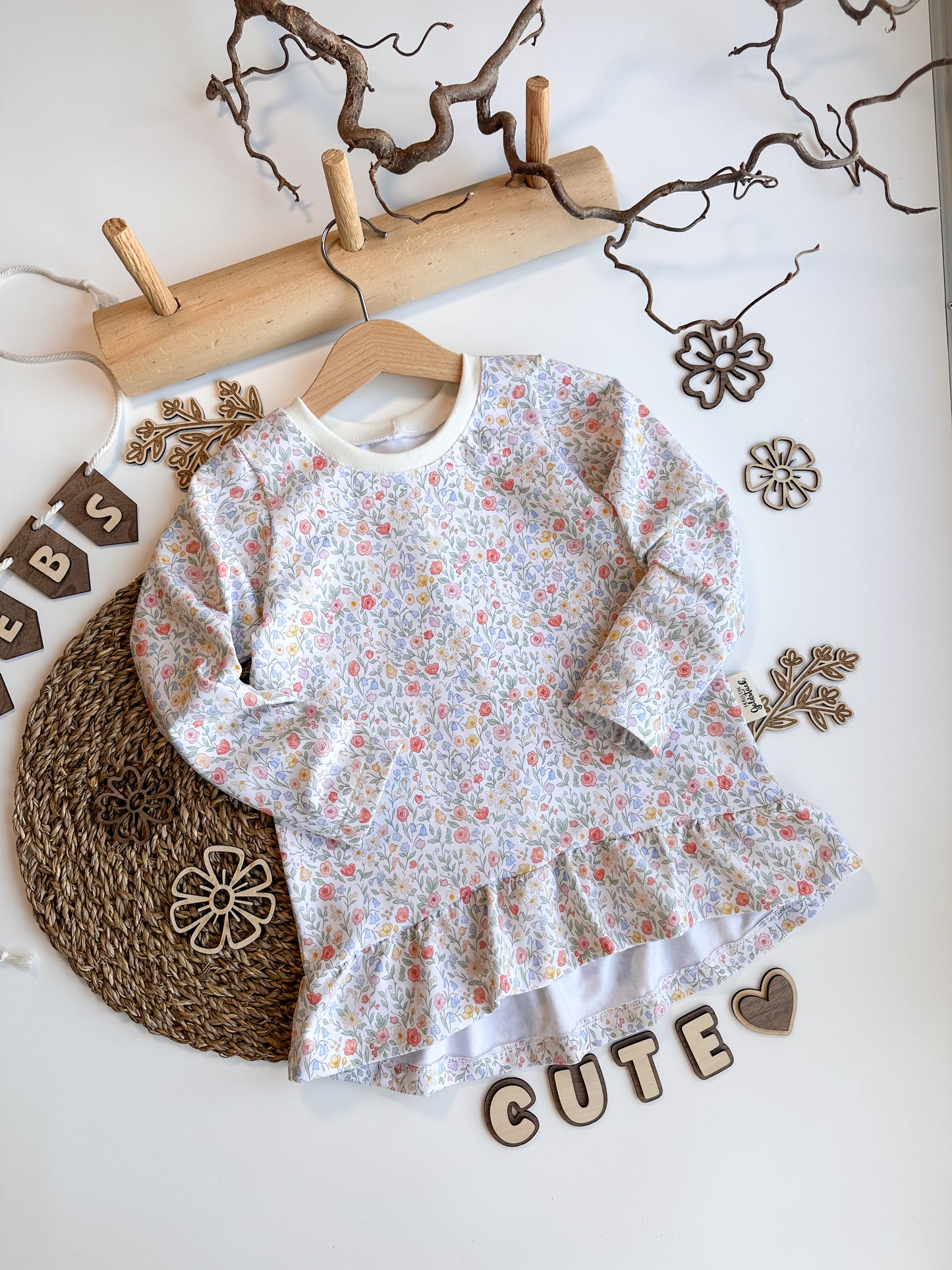 Set Cutie Shirt mit Leggings Gr. 110