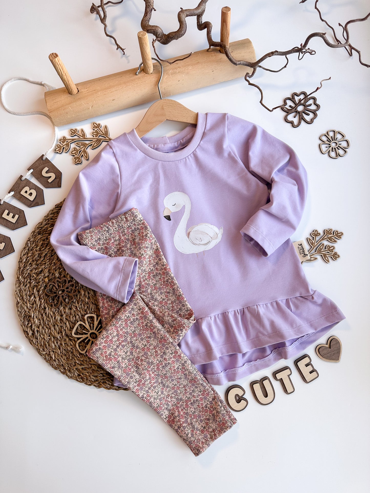 Cutie Shirt Gr. 104