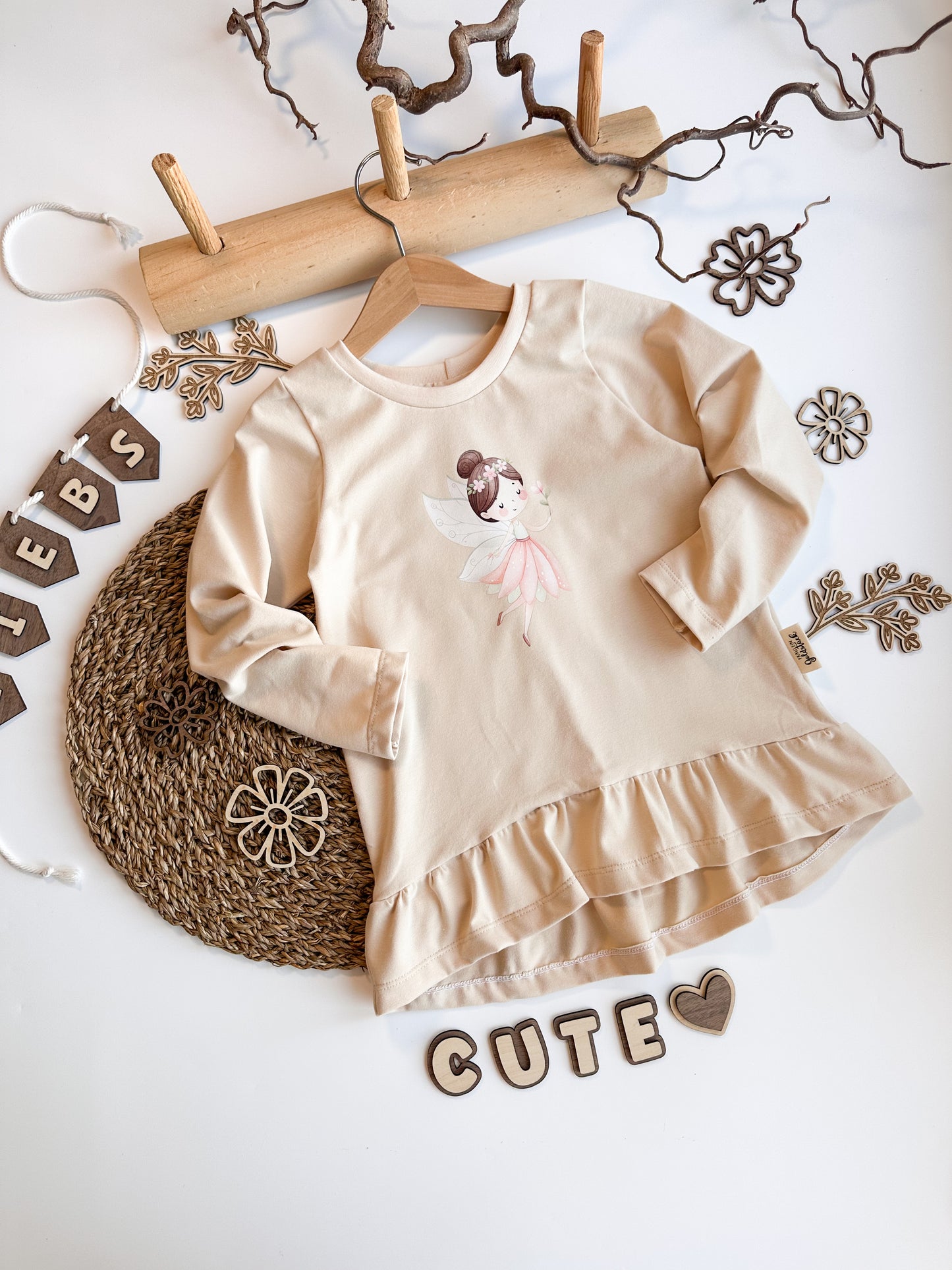 Set Cutie Shirt mit Leggings Gr. 110