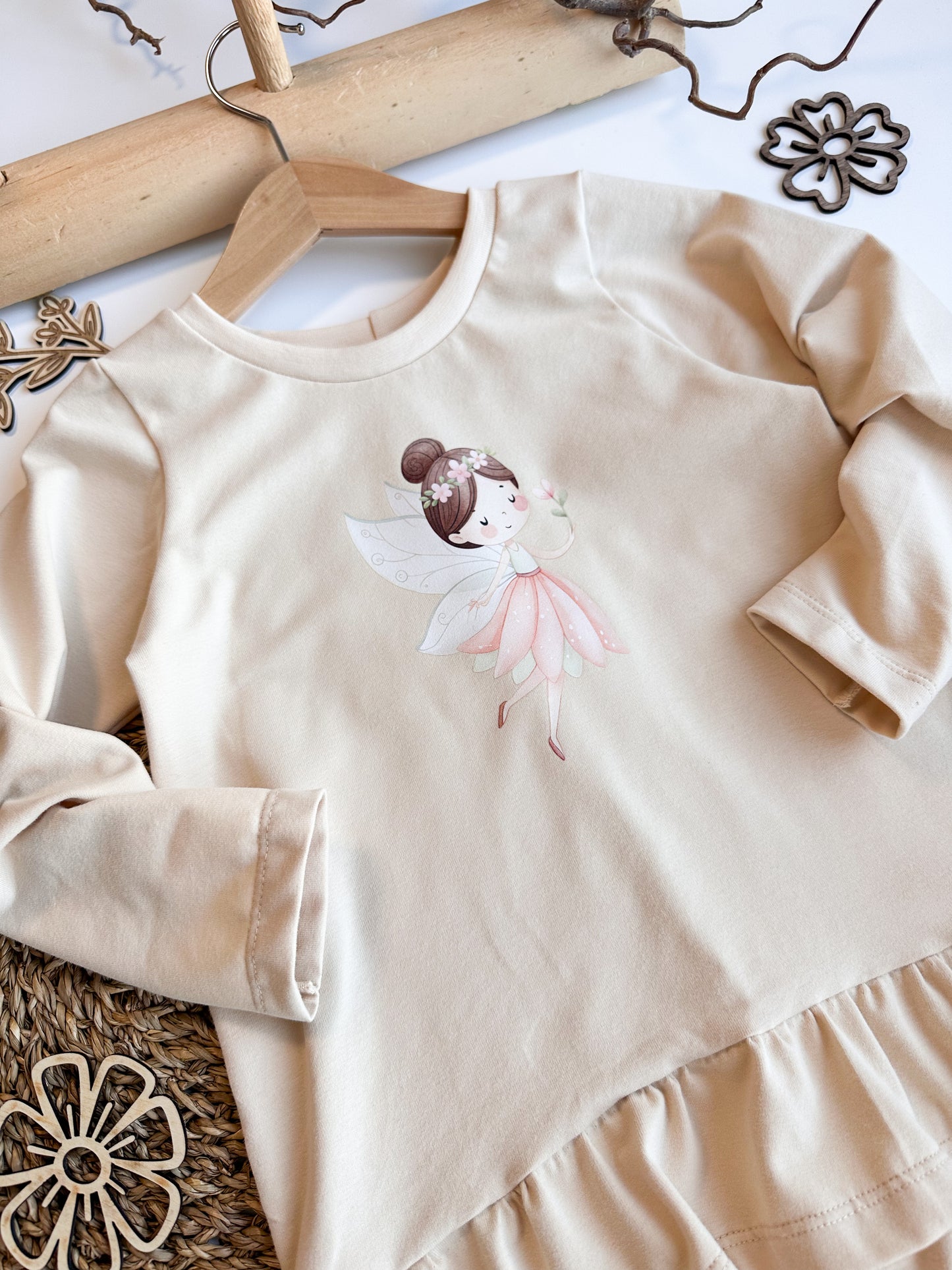 Set Cutie Shirt mit Leggings Gr. 110