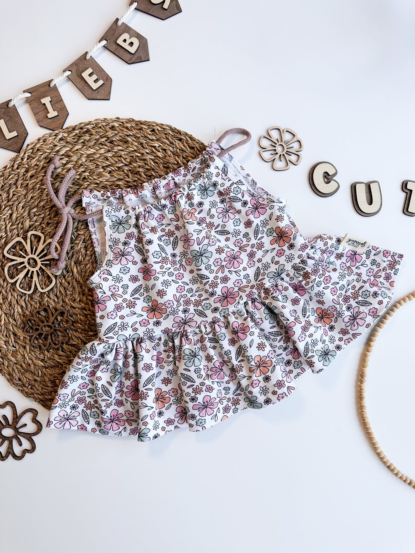Set Sunnyshoulder + Radler Short Gr. 98