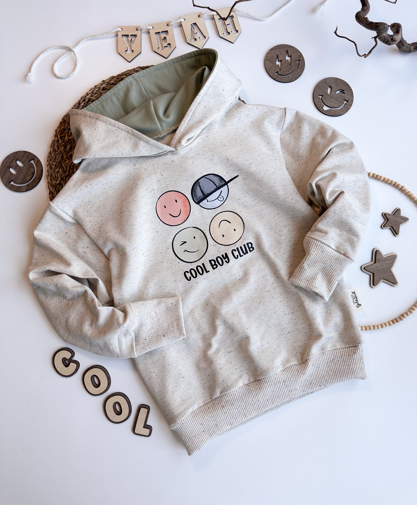 Hoodie Gr. 116