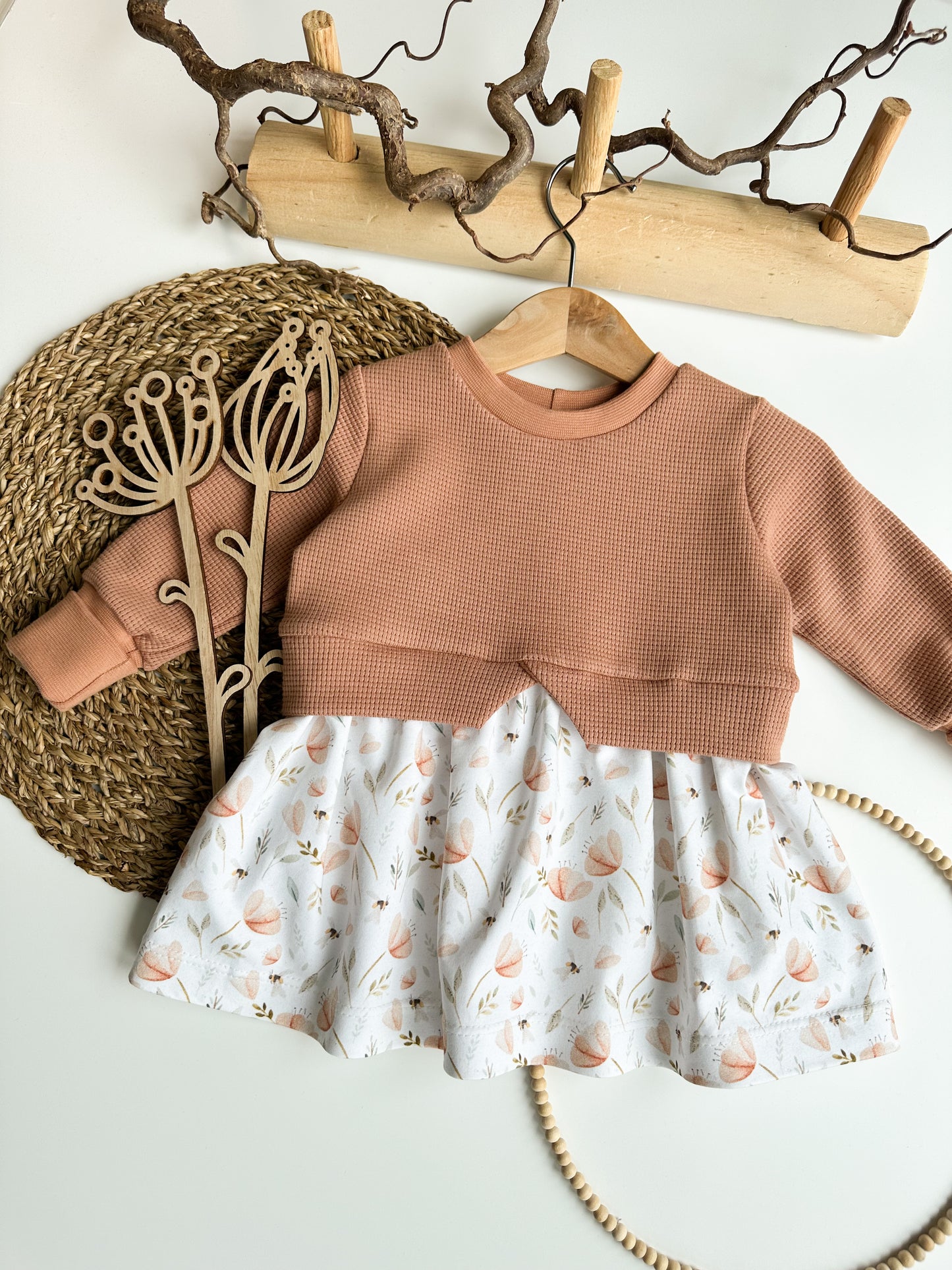 Girly Sweater Gr. 74