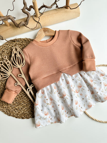 Girly Sweater Gr. 74