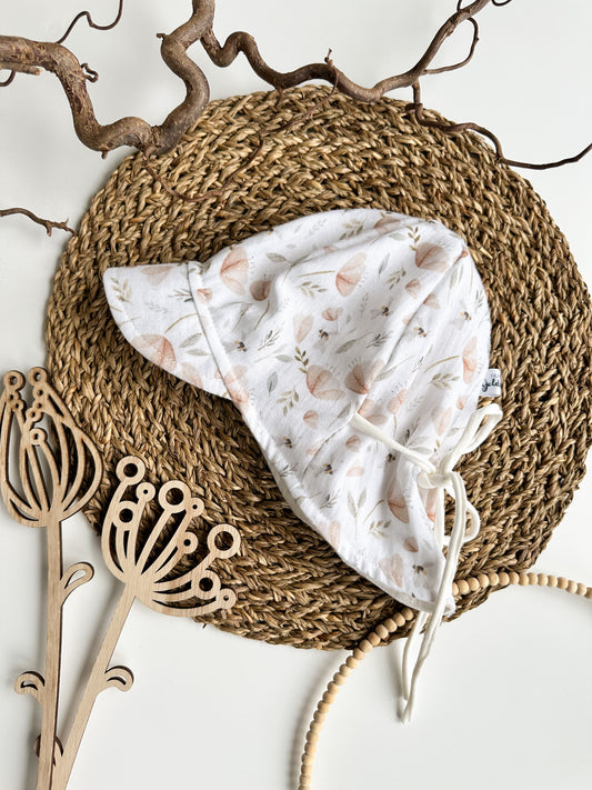 Musselinhut 18 Monate - 3 Jahre