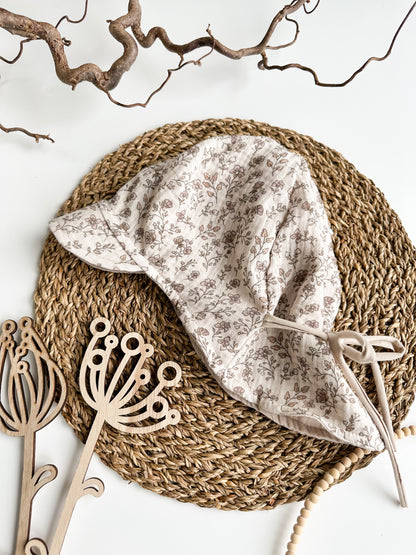 Musselinhut 18 Monate - 3 Jahre