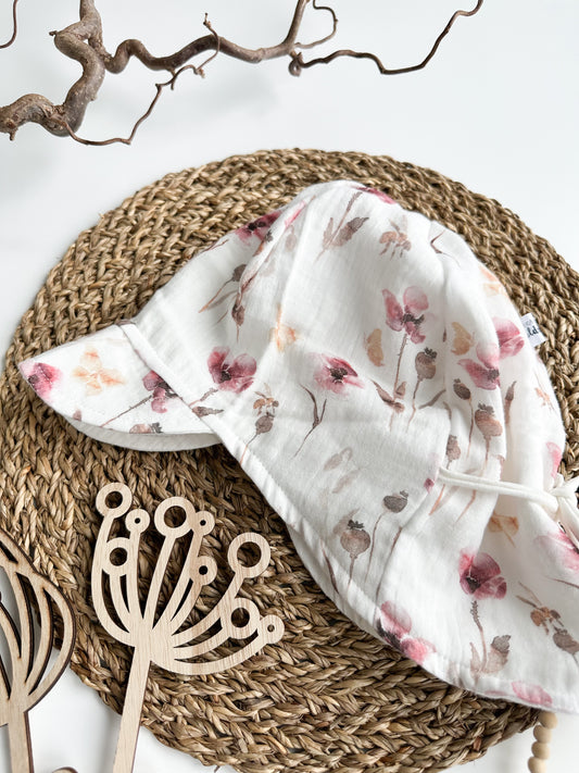 Musselinhut 4 Monate - 18 Monate