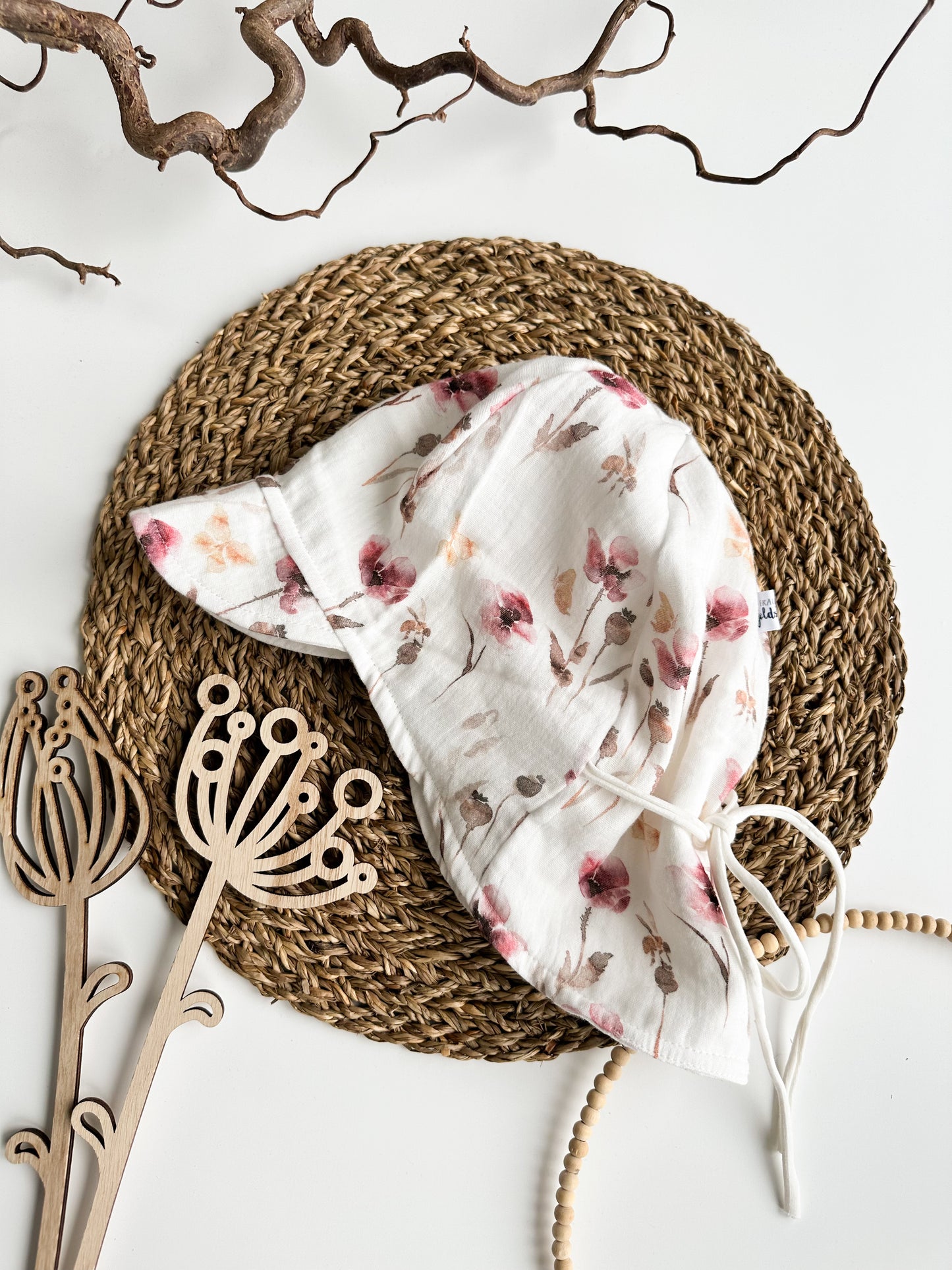 Musselinhut 4 Monate - 18 Monate