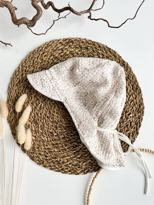 Musselinhut 18 Monate - 3 Jahre