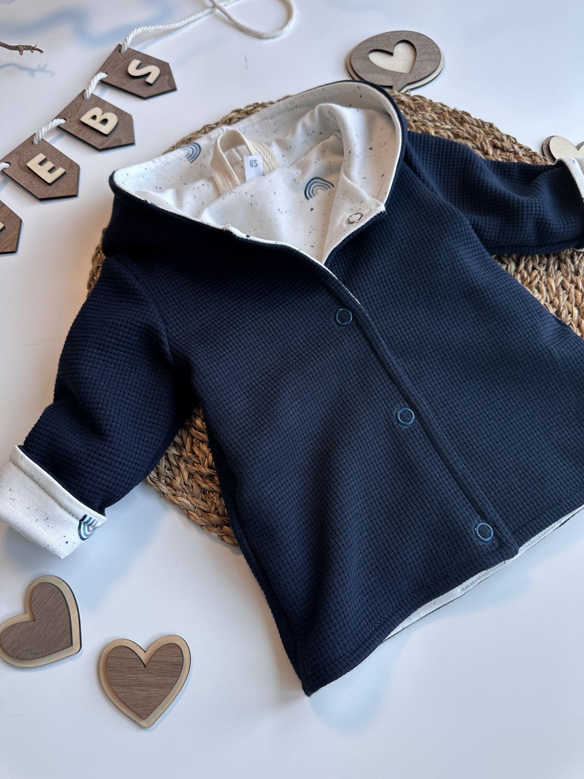 Babyjacke Gr. 62