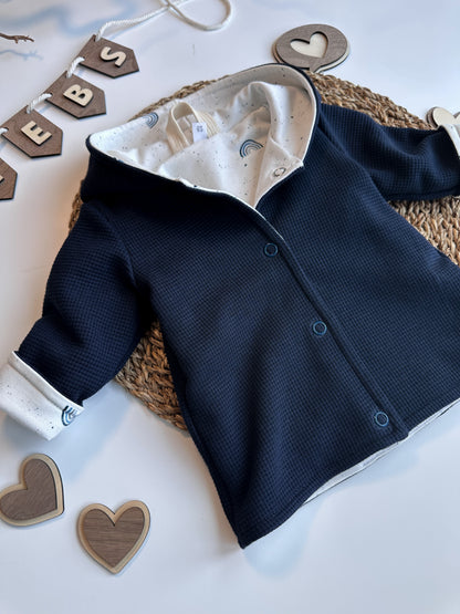 Babyjacke Gr. 62