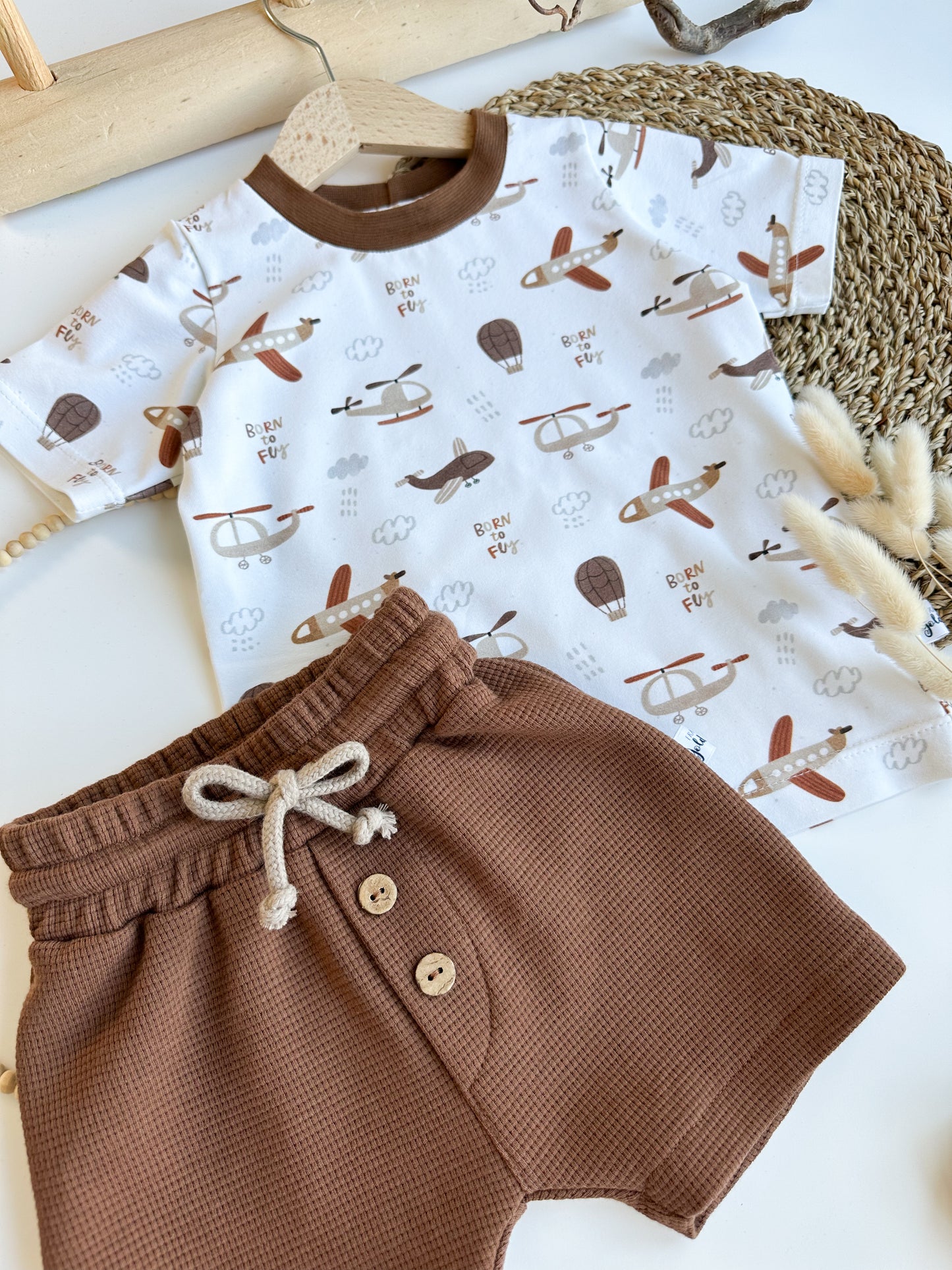 Vorbestellung Short's Gr. 116 - 128