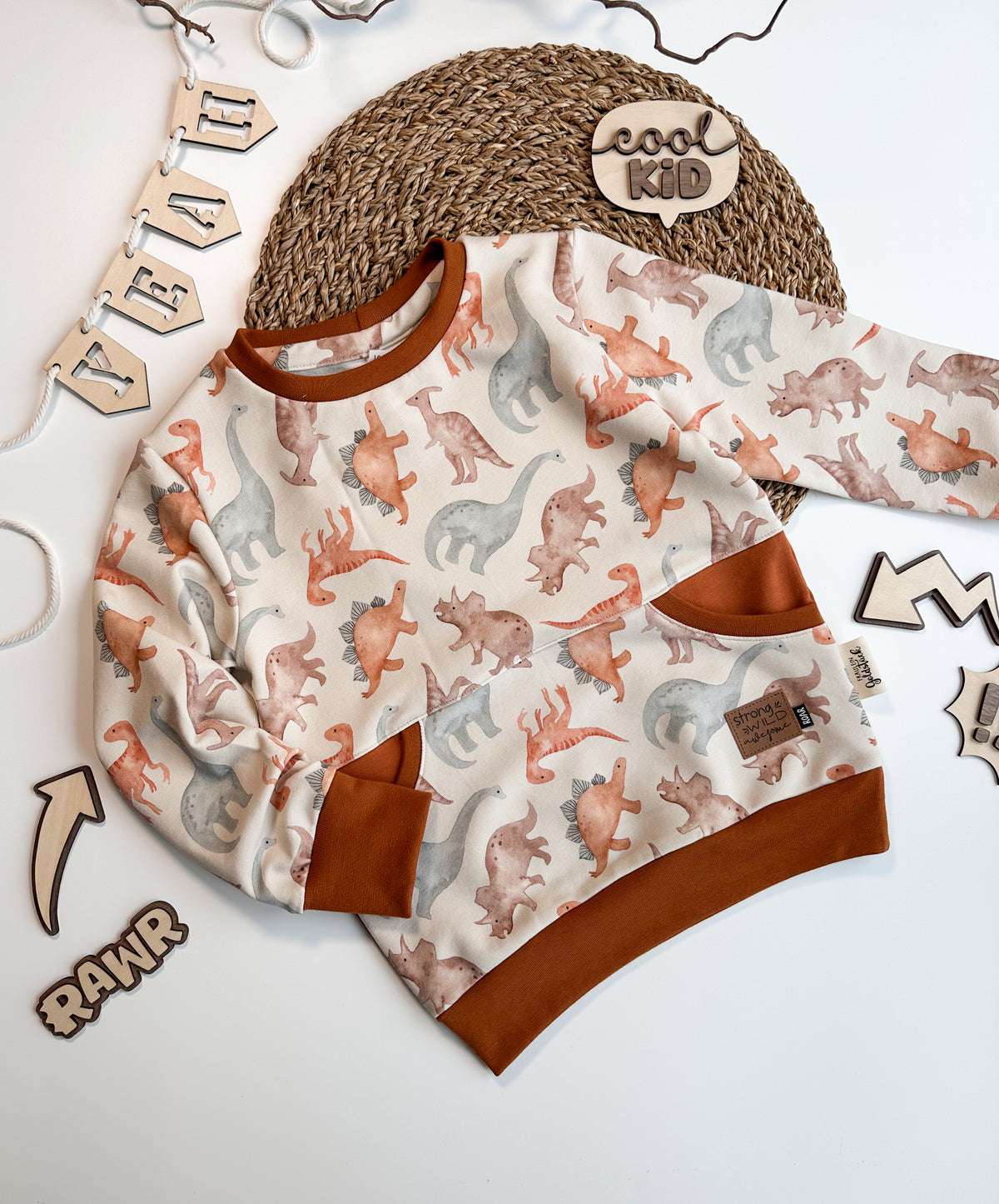 Sweater Gr. 104