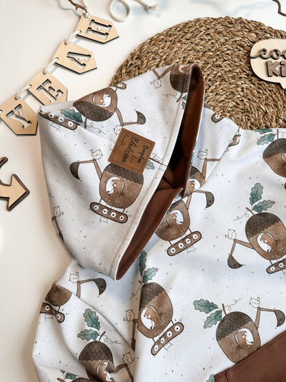 Hoodie Gr. 104
