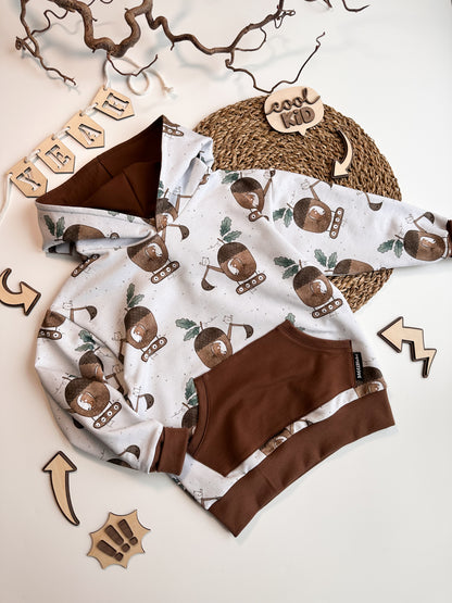 Hoodie Gr. 104