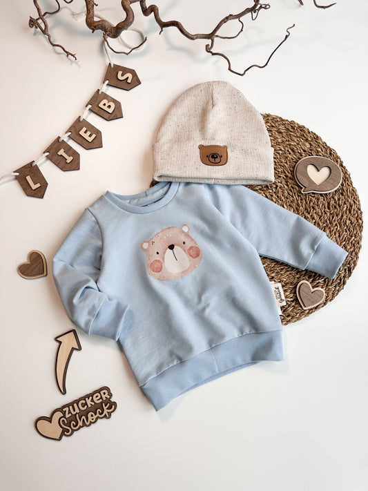Set Sweater & Beanie