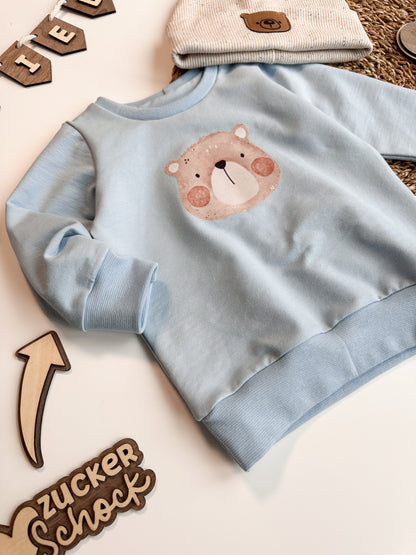 Set Sweater & Beanie