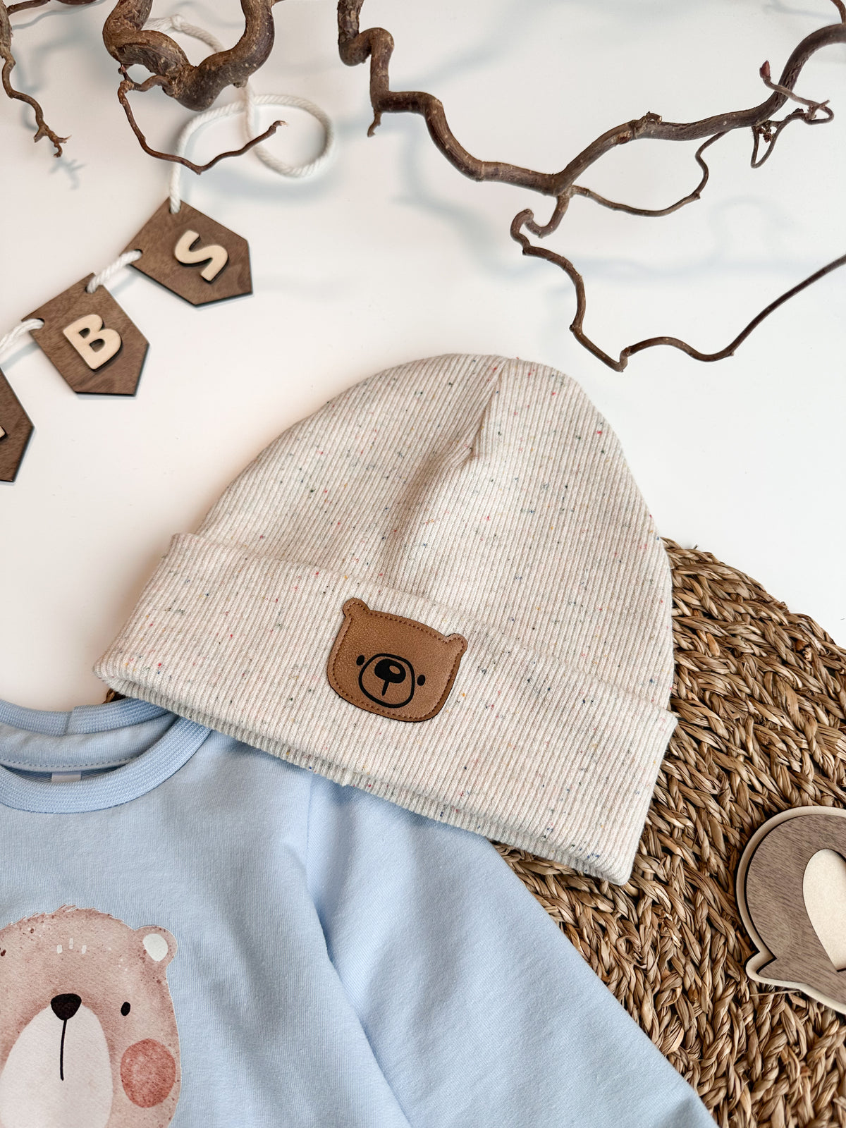 Set Sweater & Beanie