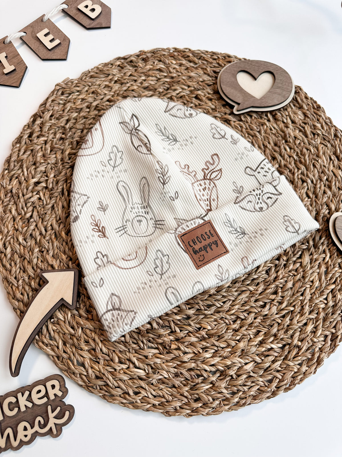 Beanie Waldtiere KU 49-51