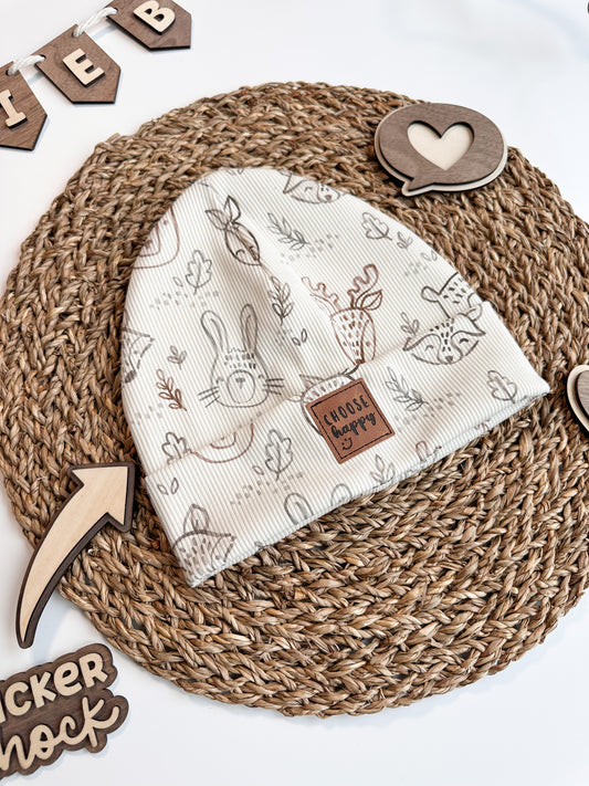 Beanie Waldtiere KU 49-51