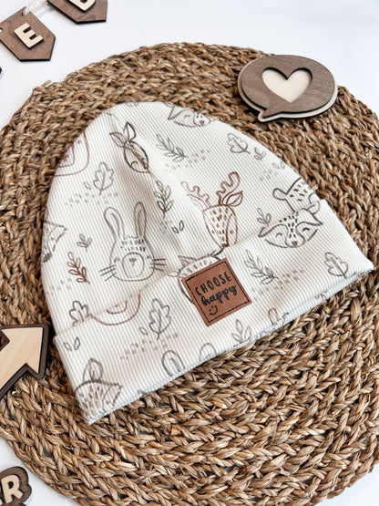 Beanie Waldtiere KU 49-51