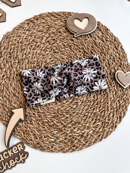 Stirnband Leo Blumen KU 52-54