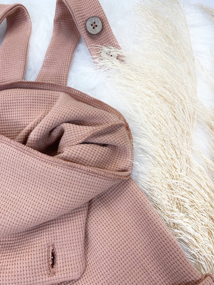 Vorbestellung Latzhose kurz