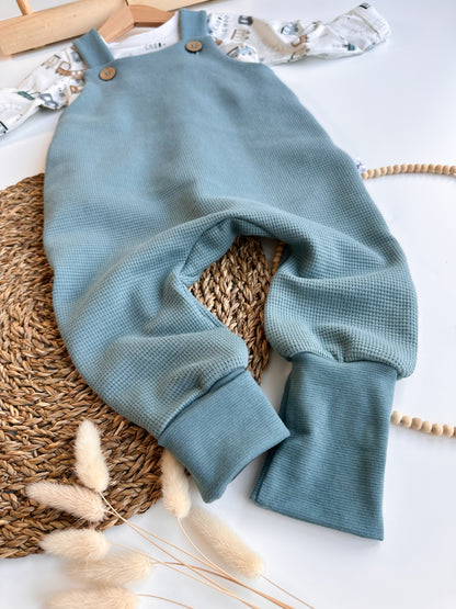 Set Latzhose & Langarmshirt Gr. 80/86