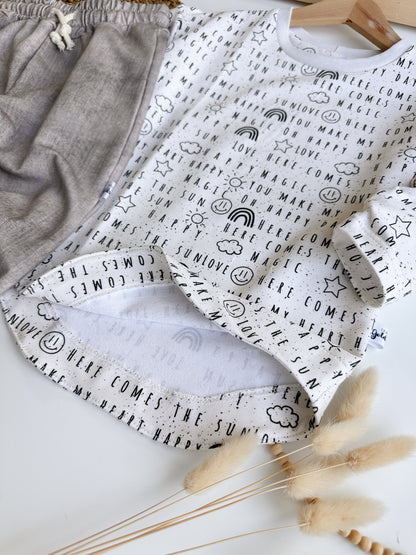 Set Baggy & Basicshort Gr. 92