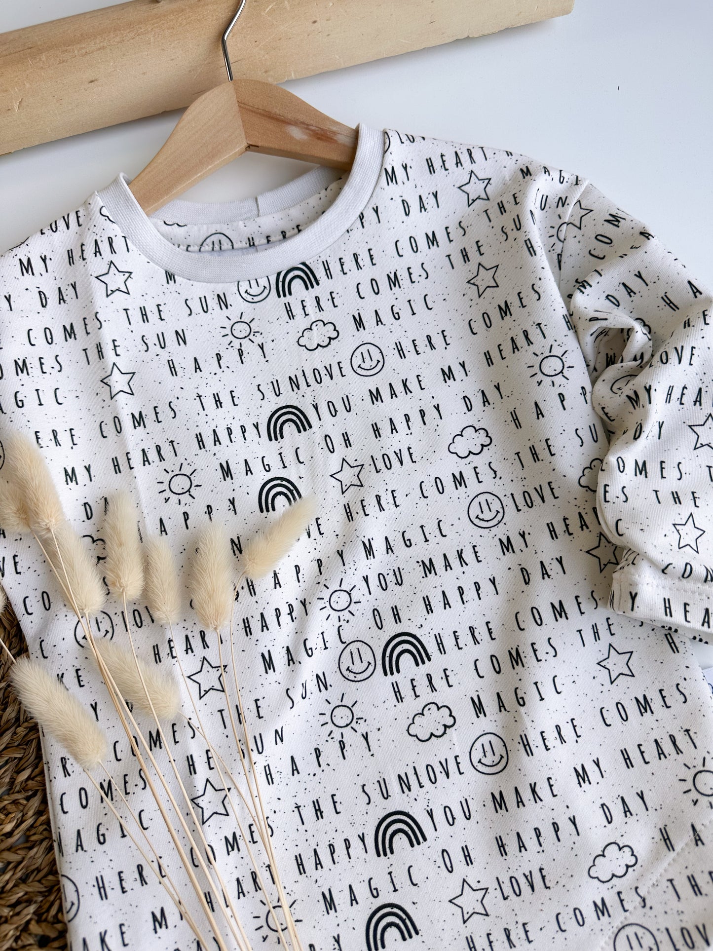 Set Baggy & Basicshort Gr. 92