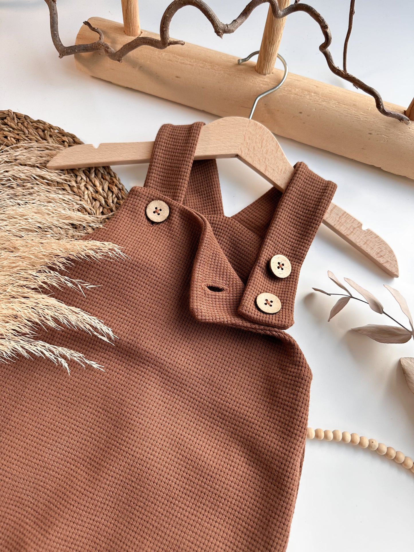 Vorbestellung Latzhose lang